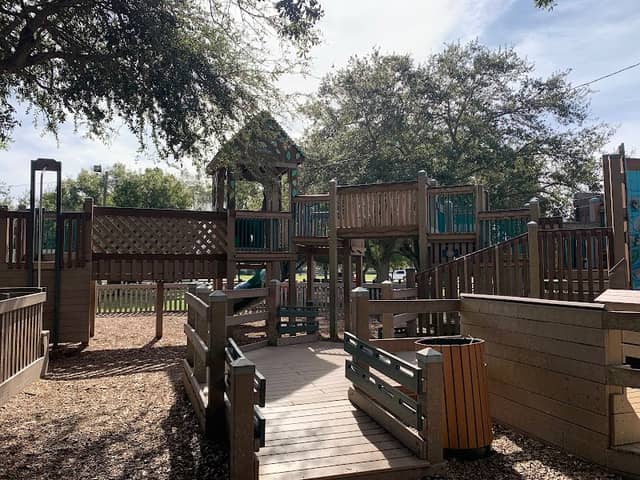 Kids' Crossing Playground - Image 1