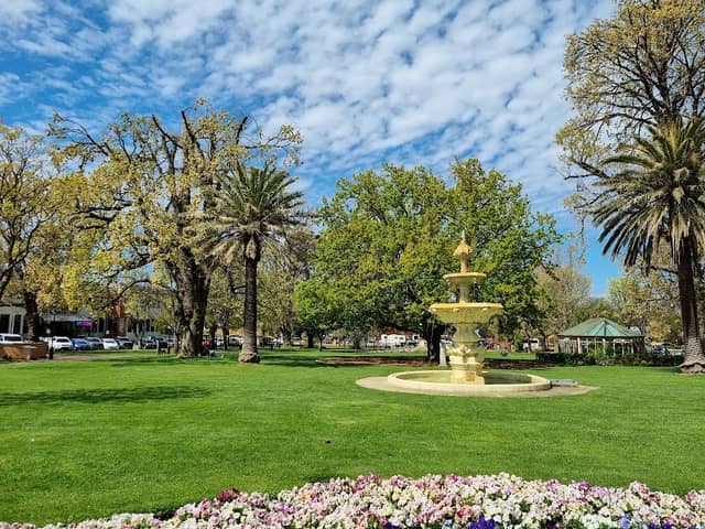 Belmore Park - Image 1