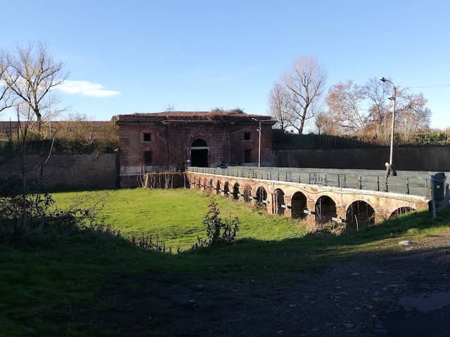 Cittadella di Alessandria, Delegazione Fondo per l'Ambiente Italiano - Image 3
