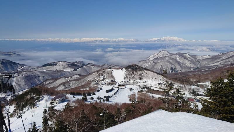 Shiga Kogen Nishitateyama Ski Area - Image 1