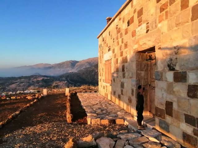 صومعة أبو لبنان - Image 1