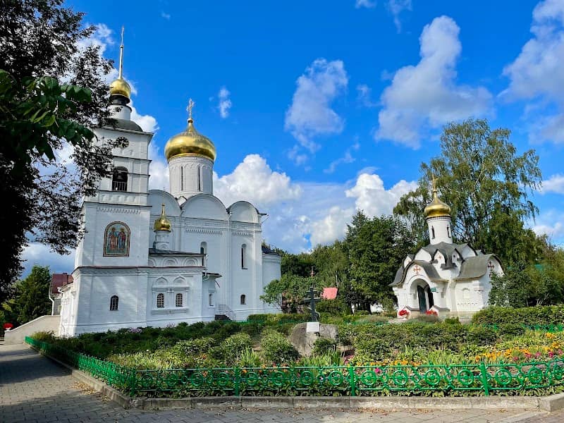 Borisoglebskiy Muzhskoy Monastyr' - Image 1