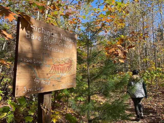 Russell and Miriam Grinnell Memorial Nature Sanctuary - Image 2
