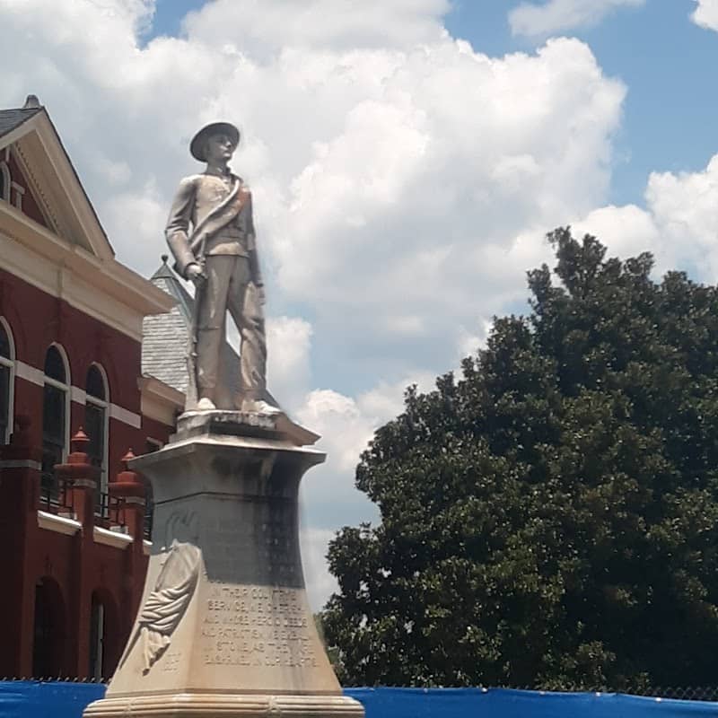 Butts County Veterans Memorial Park - Image 2