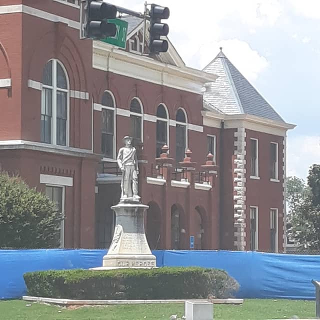 Butts County Veterans Memorial Park - Image 1
