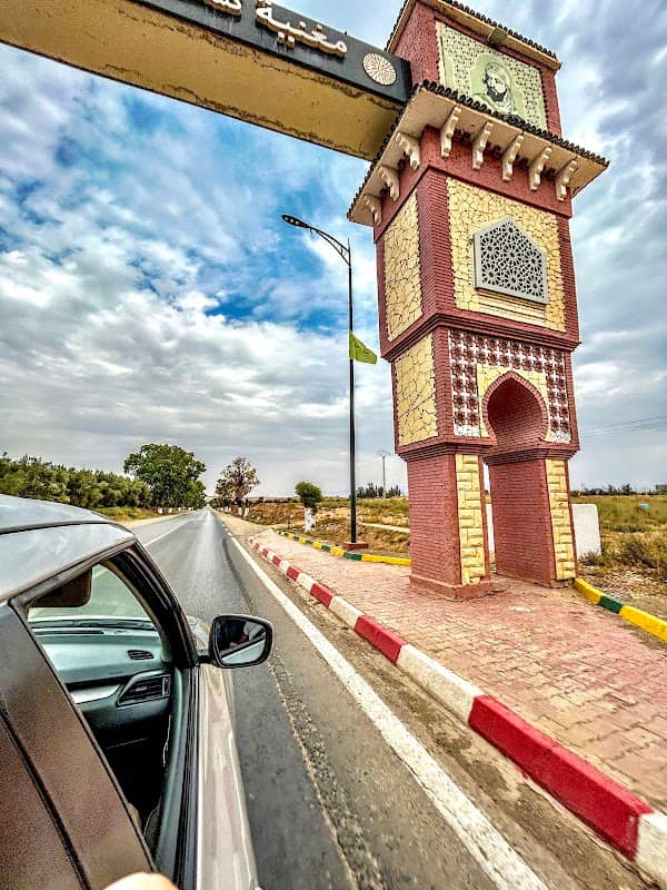 بوابة مغنية - Image 1