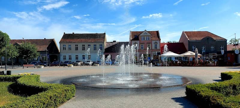Rynek w Książu Wielkopolskim - Image 1