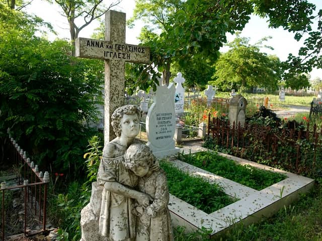The Cosmopolitan Cemetery - Image 1