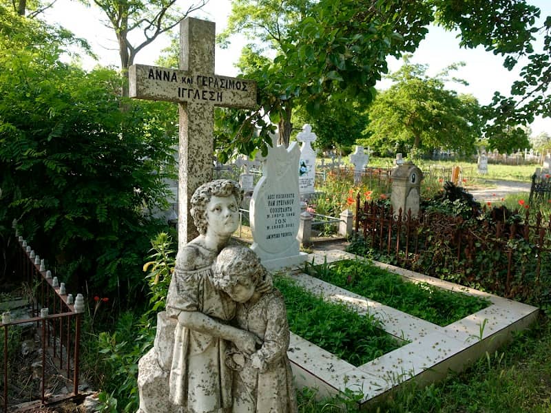 The Cosmopolitan Cemetery - Image 1
