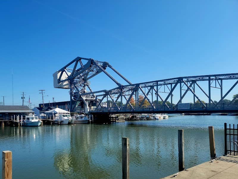 Ashtabula Lift Bridge - Image 1