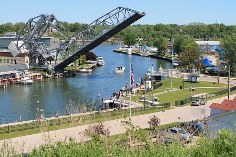 Ashtabula Lift Bridge - Image 2