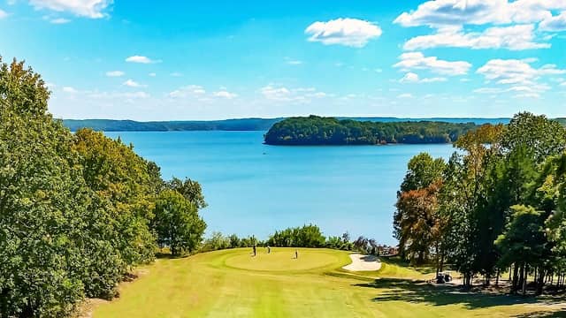 Paris Landing State Park Golf Course (TN Golf Trail) - Image 1
