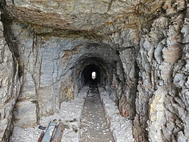 Ptarmigan Tunnel - Image 1