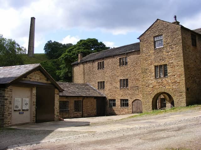 Helmshore Mills Textile Museum - Image 2