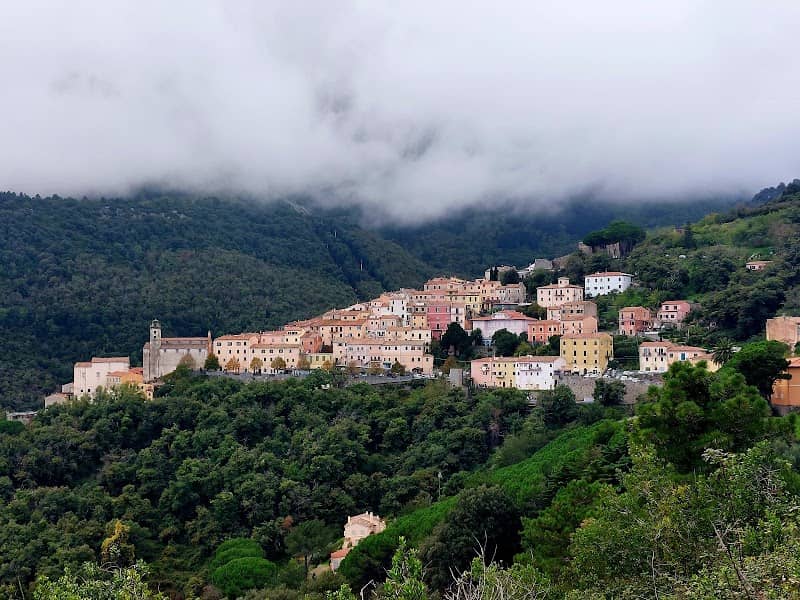 Marciana Overview Viewpoint - Image 1
