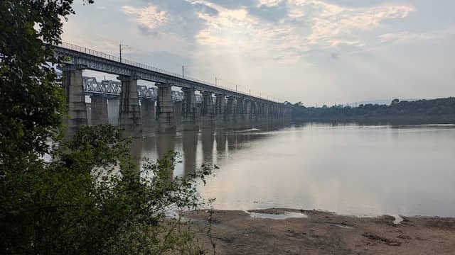 Kharra ghat, kharra pull - Image 1