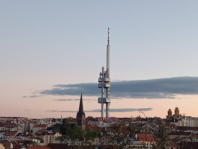 Žižkov Television Tower - Image 1