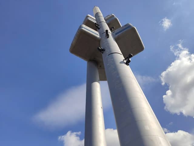 Žižkov Television Tower - Image 2