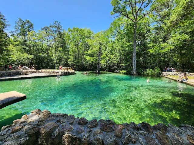 Ponce de Leon Springs State Park - Image 2