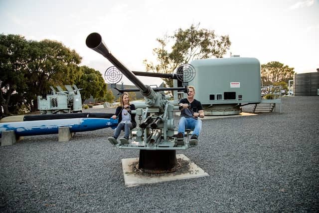 Princess Royal Fortress Military Museum - Image 1