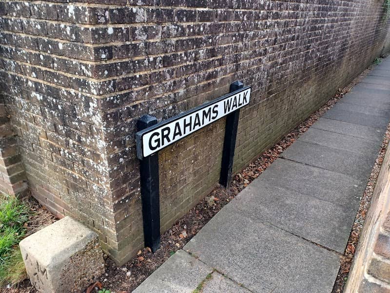Graham's Walk - Image 1