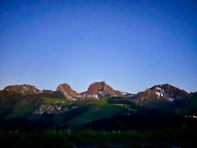 Aussichtspunkt Gurnigelpass - Image 3