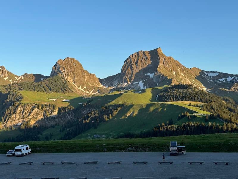 Aussichtspunkt Gurnigelpass - Image 1