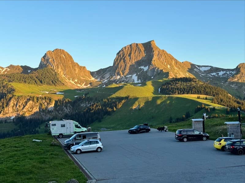 Aussichtspunkt Gurnigelpass - Image 2
