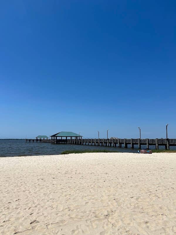 Chester McPhearson, Jr. Pier - Image 1