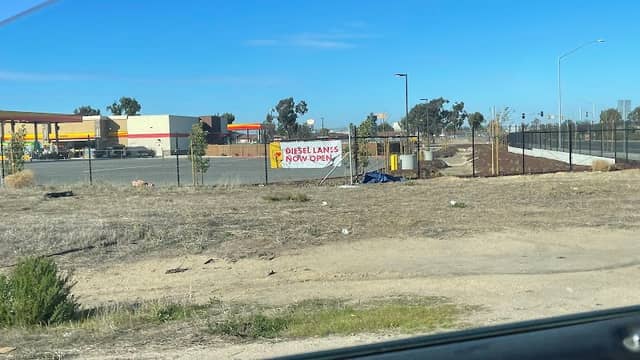 Dog Park at Love's Travel Stops - Image 1