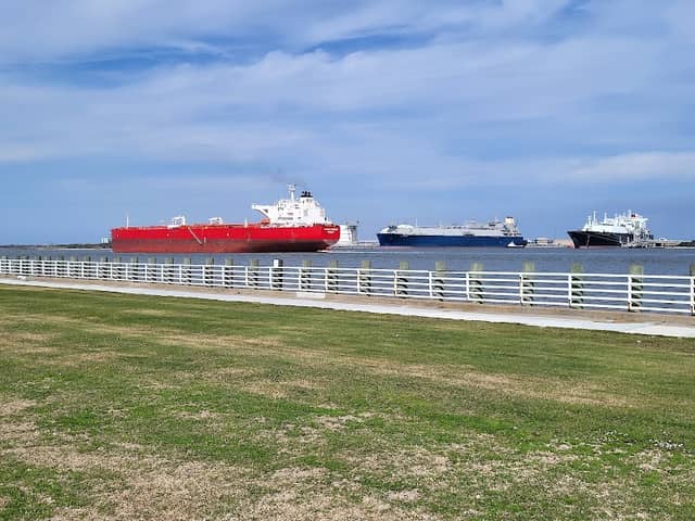 Sabine Pass Battleground Park - Image 2