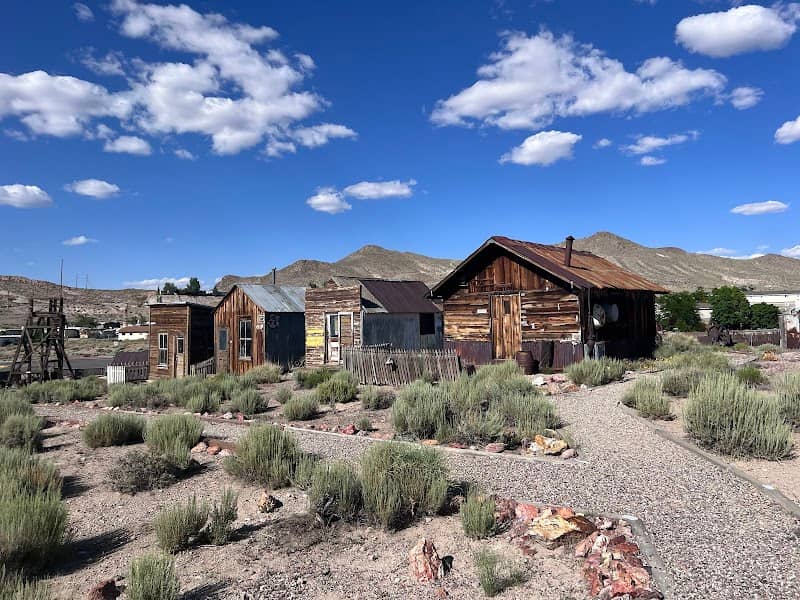 Central Nevada Museum - Image 1
