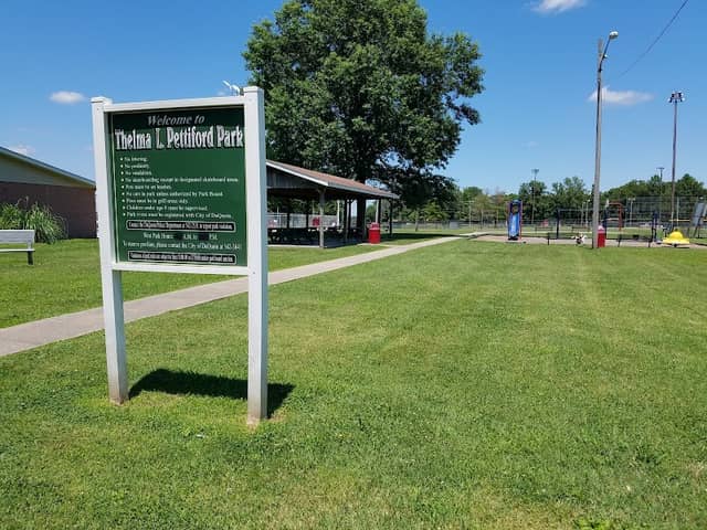 Thelma L. Pettiford Park - Image 1