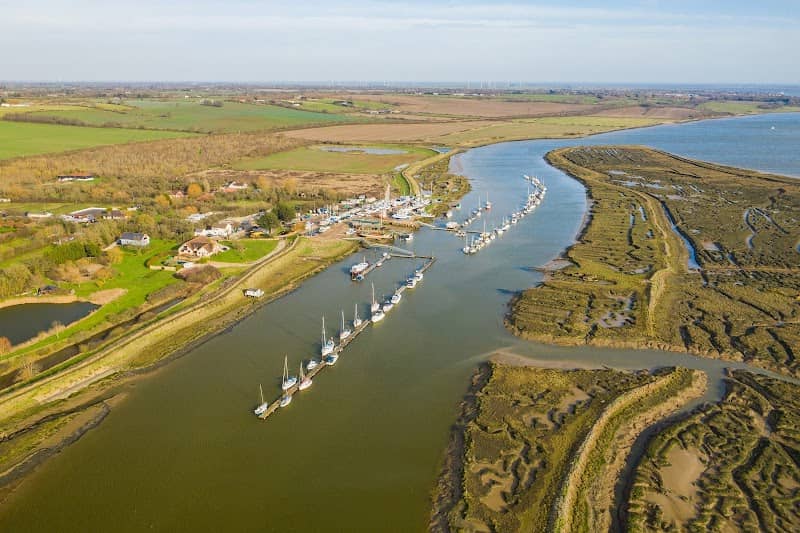 Saltmarsh Coast Trail - Image 1