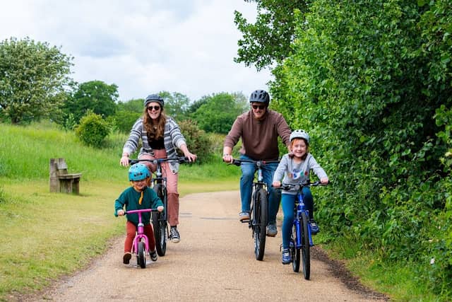 Ferry Meadows in Nene Park - Image 1