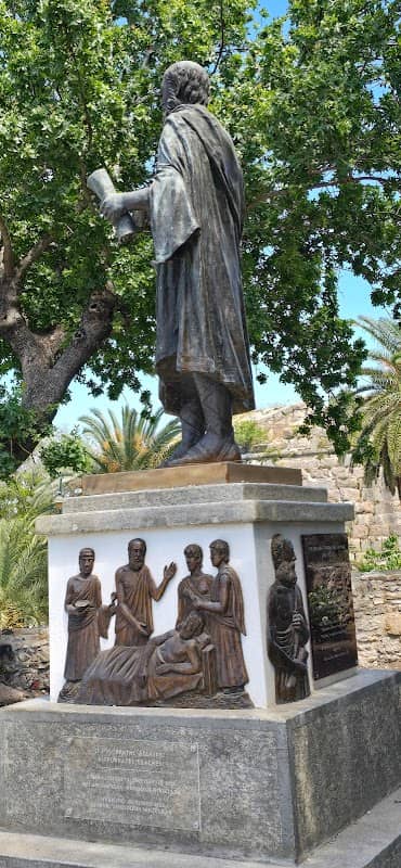 Monument d'Hippocrate, Kos - Image 1