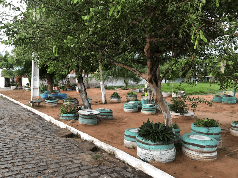Praça Viva