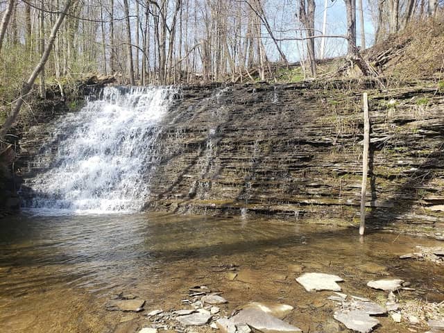 Burr Falls - Image 1