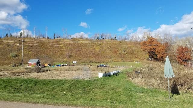 Nashwauk Community gardens - Image 1