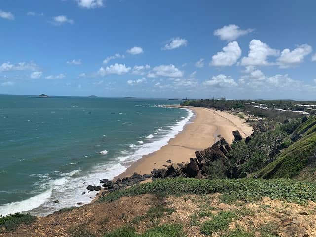 Lamberts Beach Lookout - Image 1