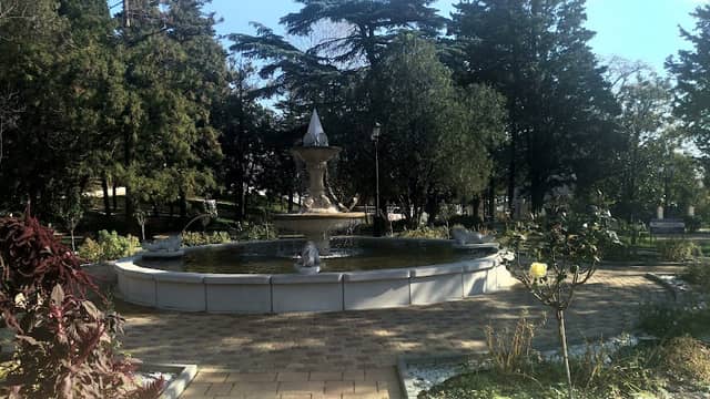 Городской Парк г. Туапсе - Image 1