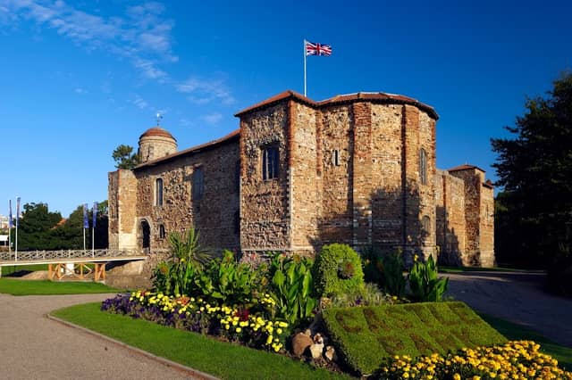 Colchester Castle - Image 1