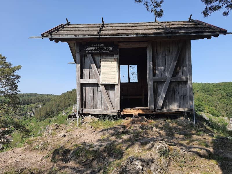Schutzhütte "Sängerhäuschen" des Heimatvereins Pottenstein e.V. - Image 1