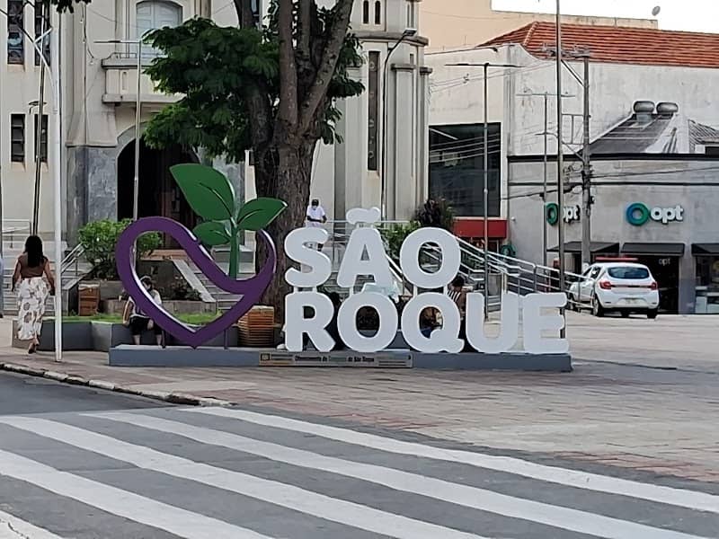 Letreiro São Roque SP - Image 1