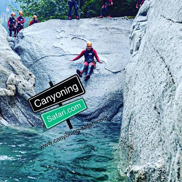 Canyoning-Safari.com Treffpunkt Bluelagoon - Image 1