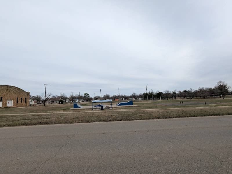 Cushing Skate Park - Image 2
