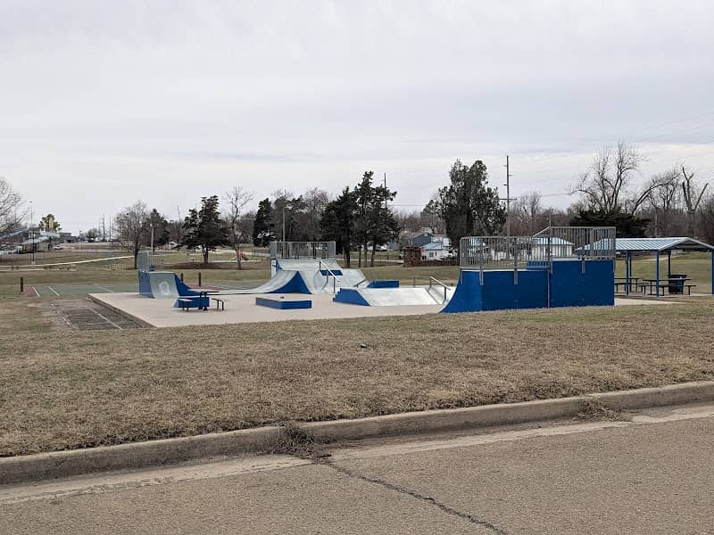 Cushing Skate Park - Image 1