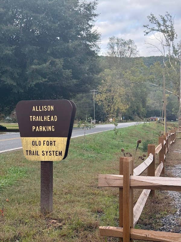 Allison Trailhead Parking - Image 1