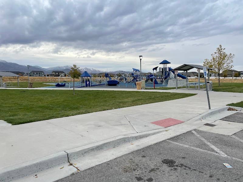 Sierra Newbold Memorial Playground - Image 1