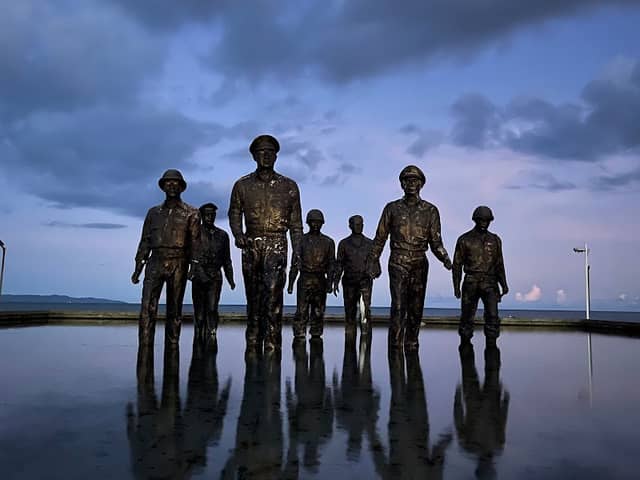 MacArthur Leyte Landing Memorial National Park, Palo - Image 1